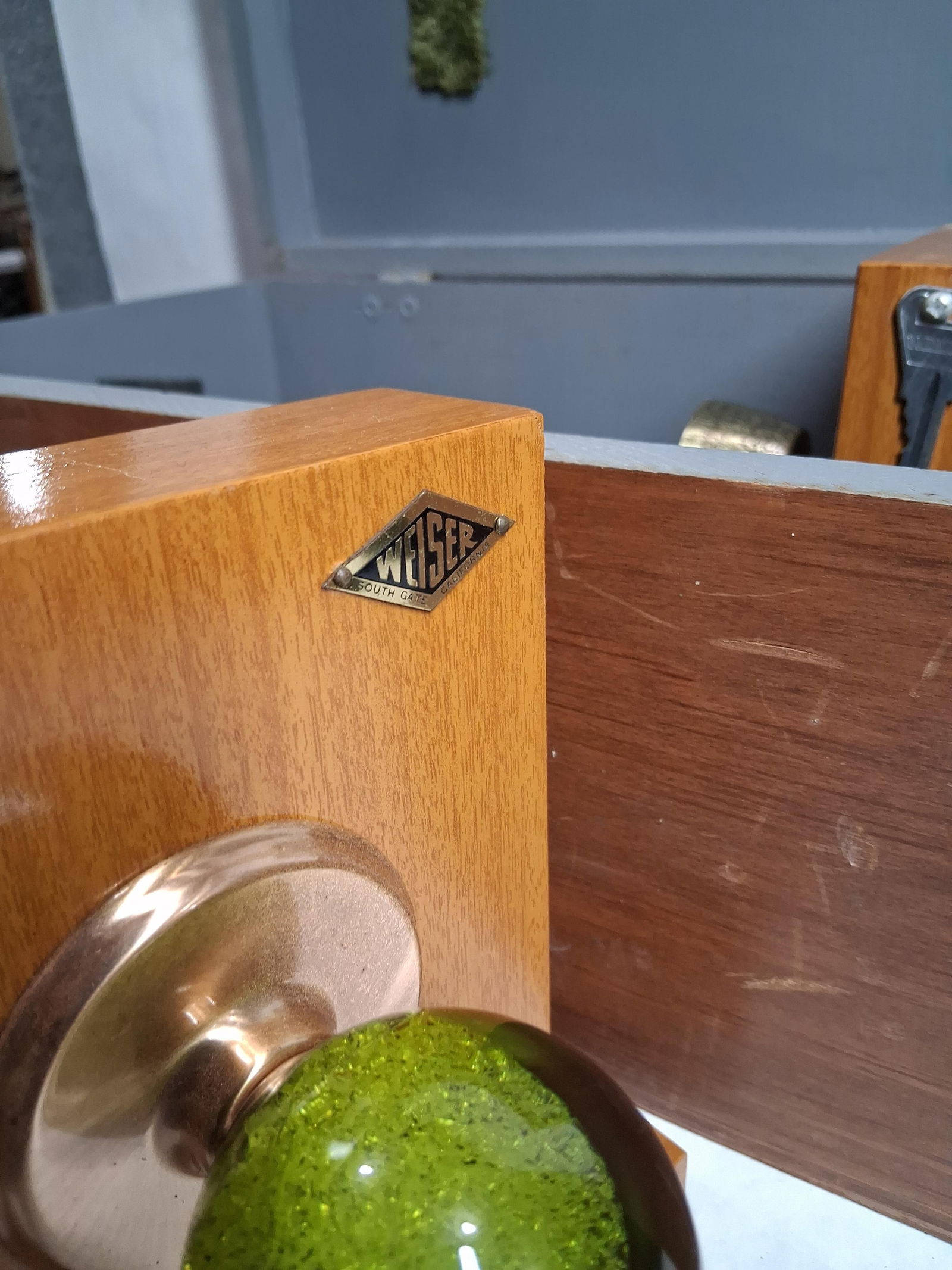 Salesman Sample Doorknobs - 7