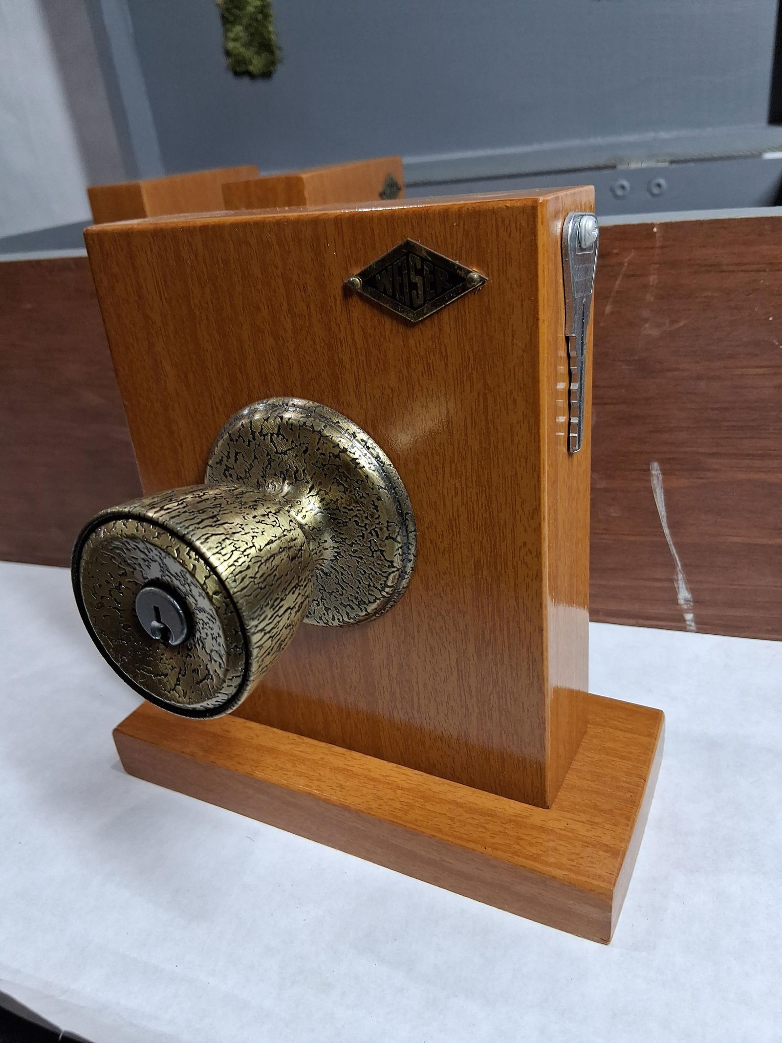 Salesman Sample Doorknobs - 8