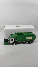 First Gear Waste Management Mack Terra Pro Front Load Refuse Truck Scale Model