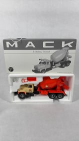 First Gear Sidley Mack R Model Mixer HD Scale Model Truck