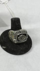Great Harley Davidson RIng