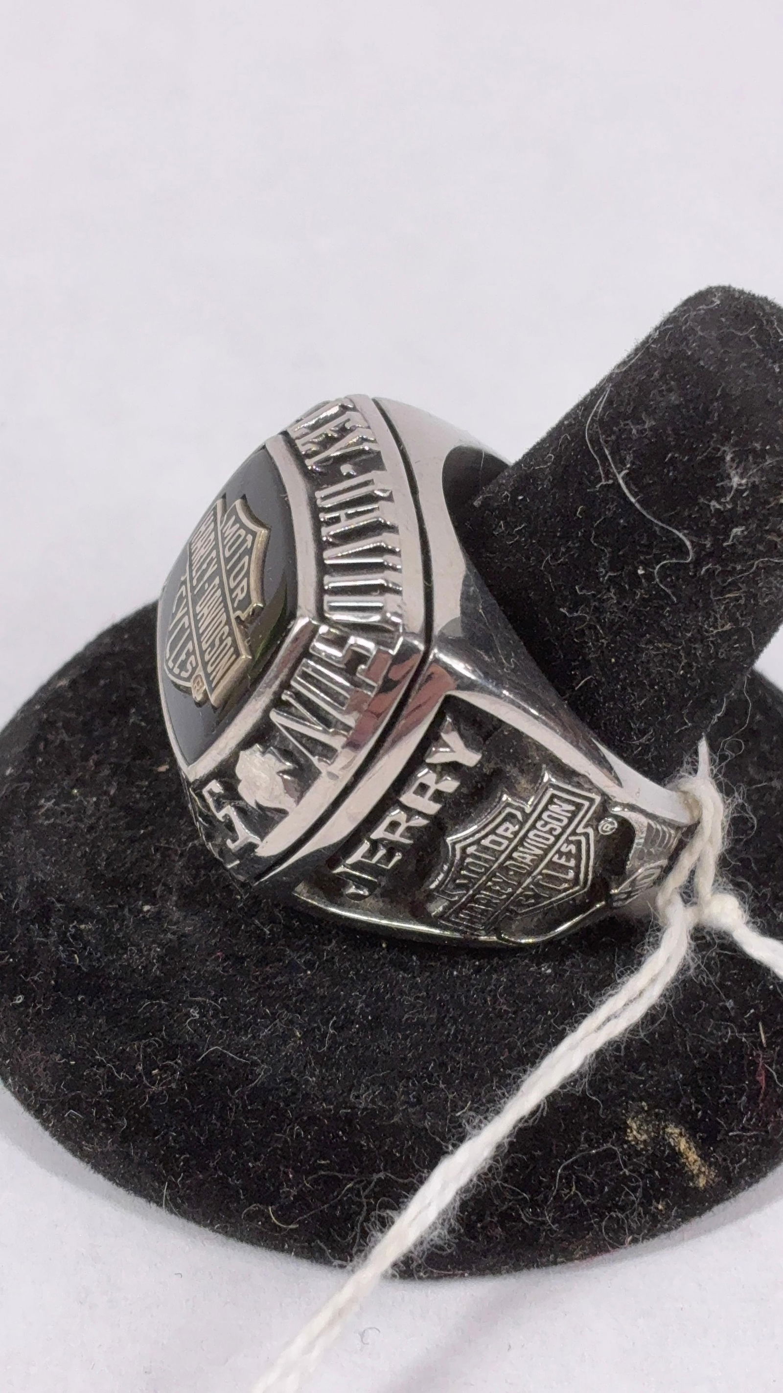 Great Harley Davidson RIng - 3