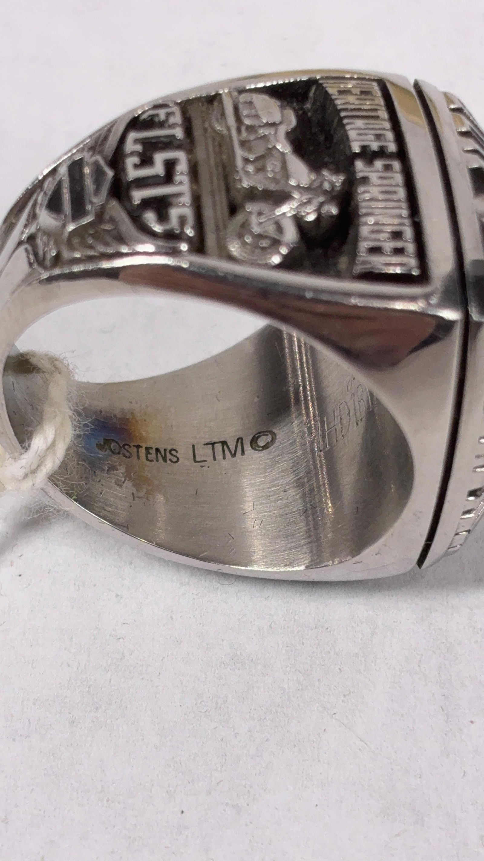 Great Harley Davidson RIng - 4