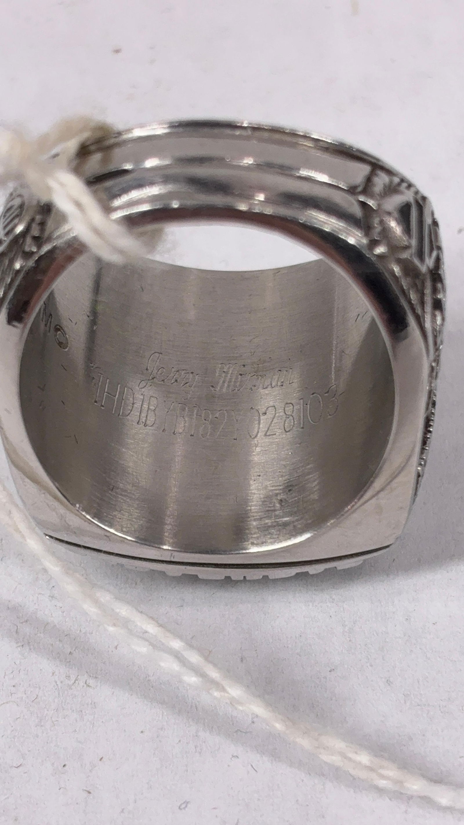 Great Harley Davidson RIng - 5