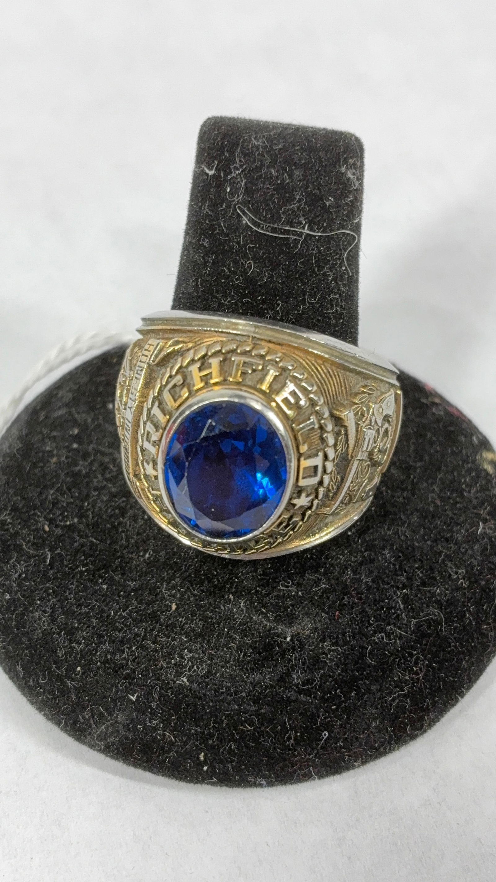 RIchfield Police Ring - 4