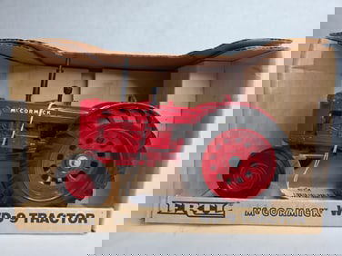 Ertl McCormick WF WD-9 Tractor