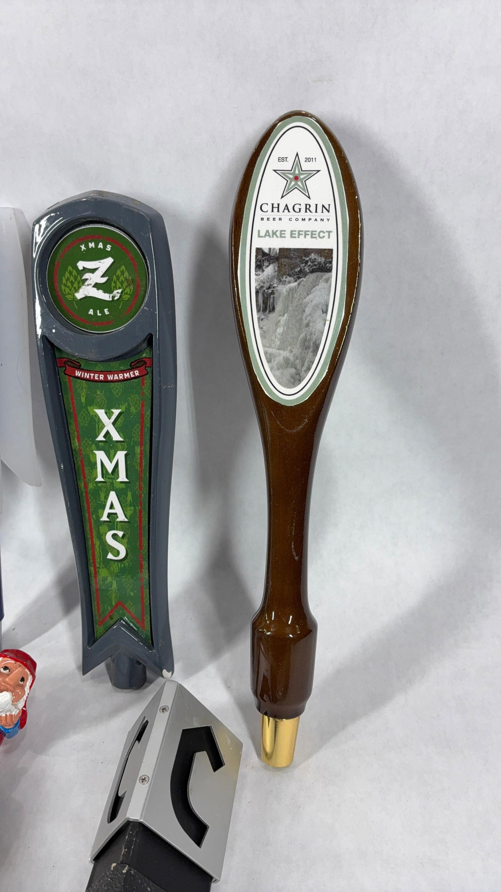 Assorted Bar Beer Taps Inc. 7 Various Taps - 2