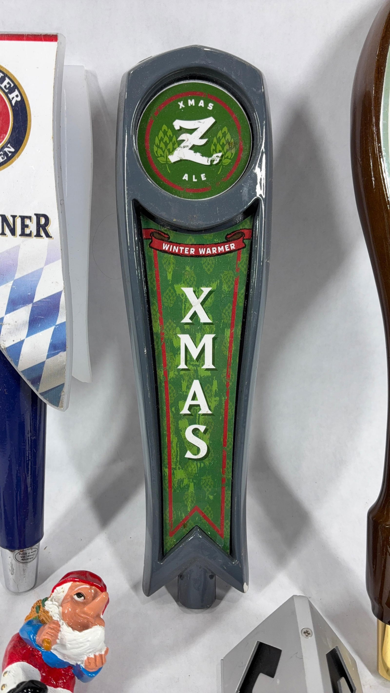 Assorted Bar Beer Taps Inc. 7 Various Taps - 3