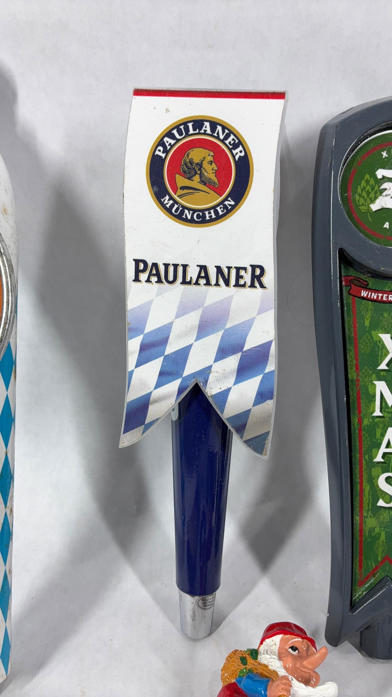 Assorted Bar Beer Taps Inc. 7 Various Taps - 4