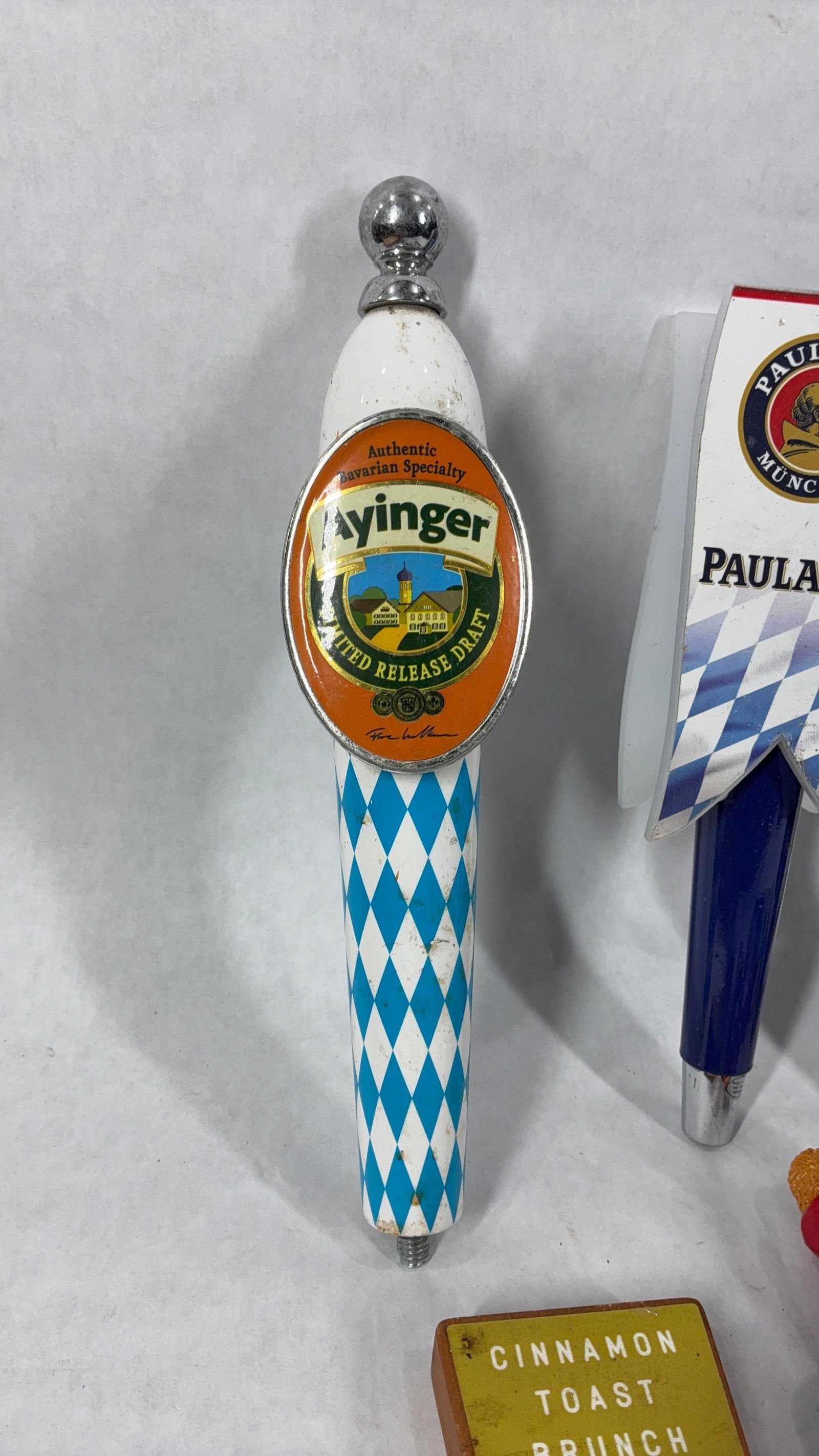 Assorted Bar Beer Taps Inc. 7 Various Taps - 5