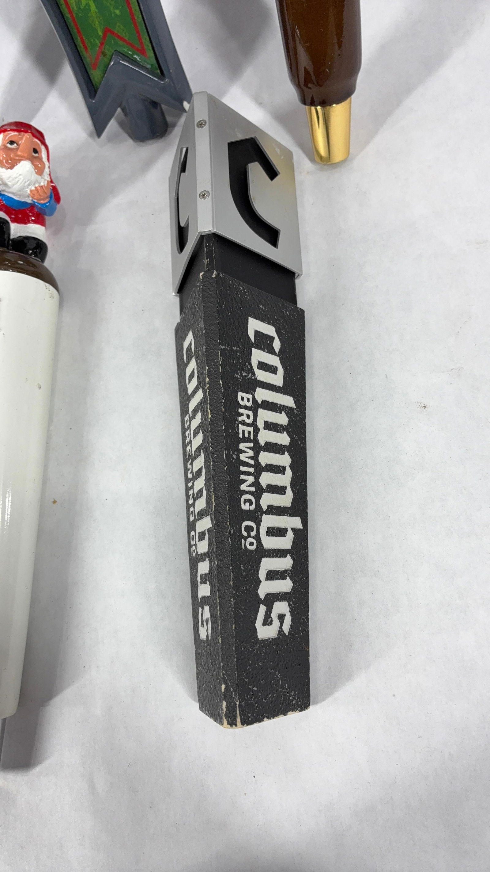 Assorted Bar Beer Taps Inc. 7 Various Taps - 9