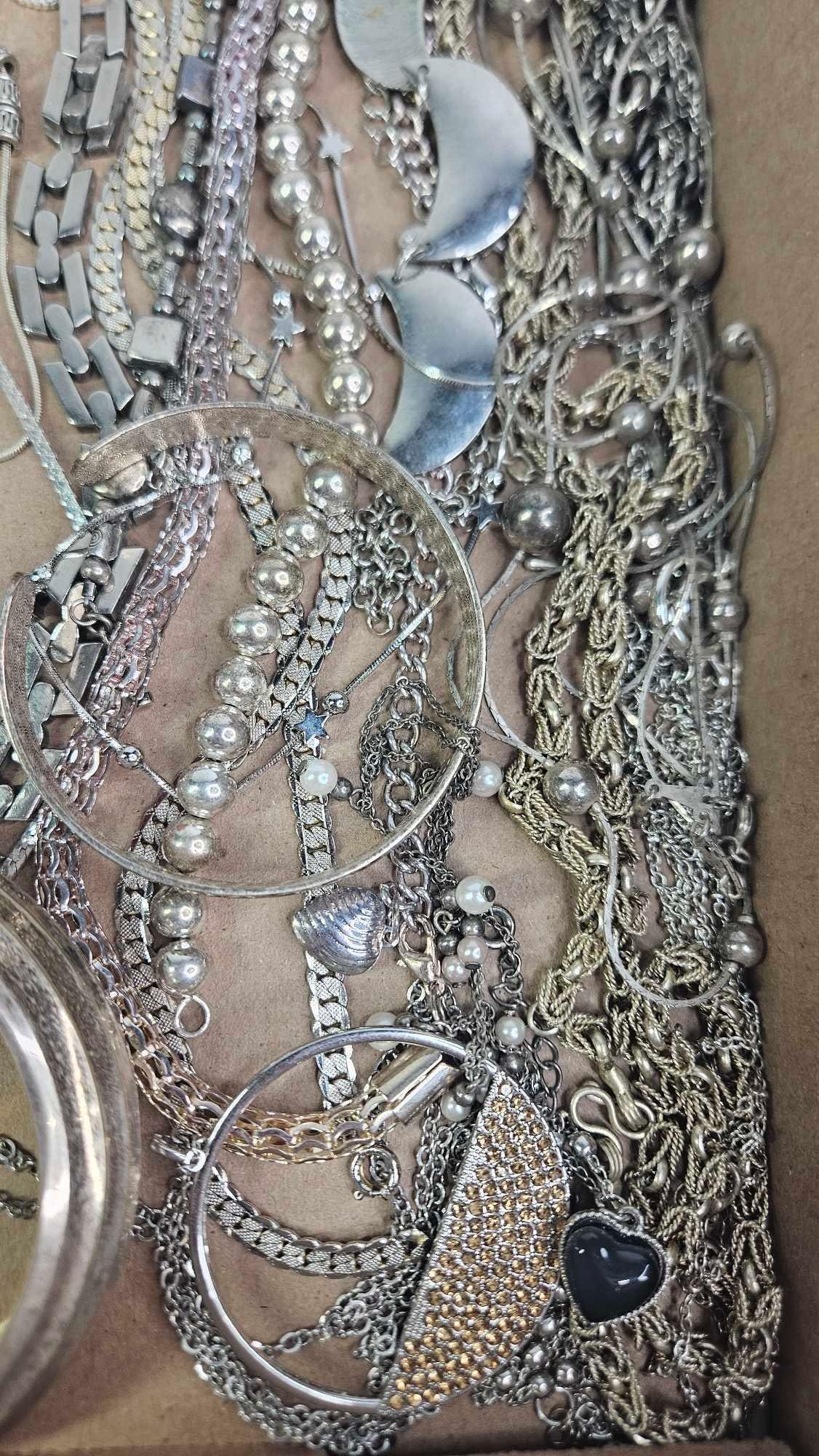 Braided Chains, Cuffs, Western, and Chains - 2