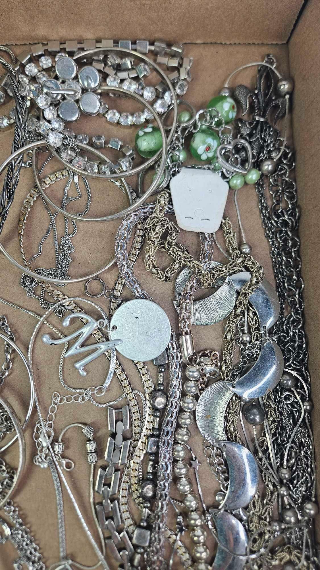 Braided Chains, Cuffs, Western, and Chains - 3