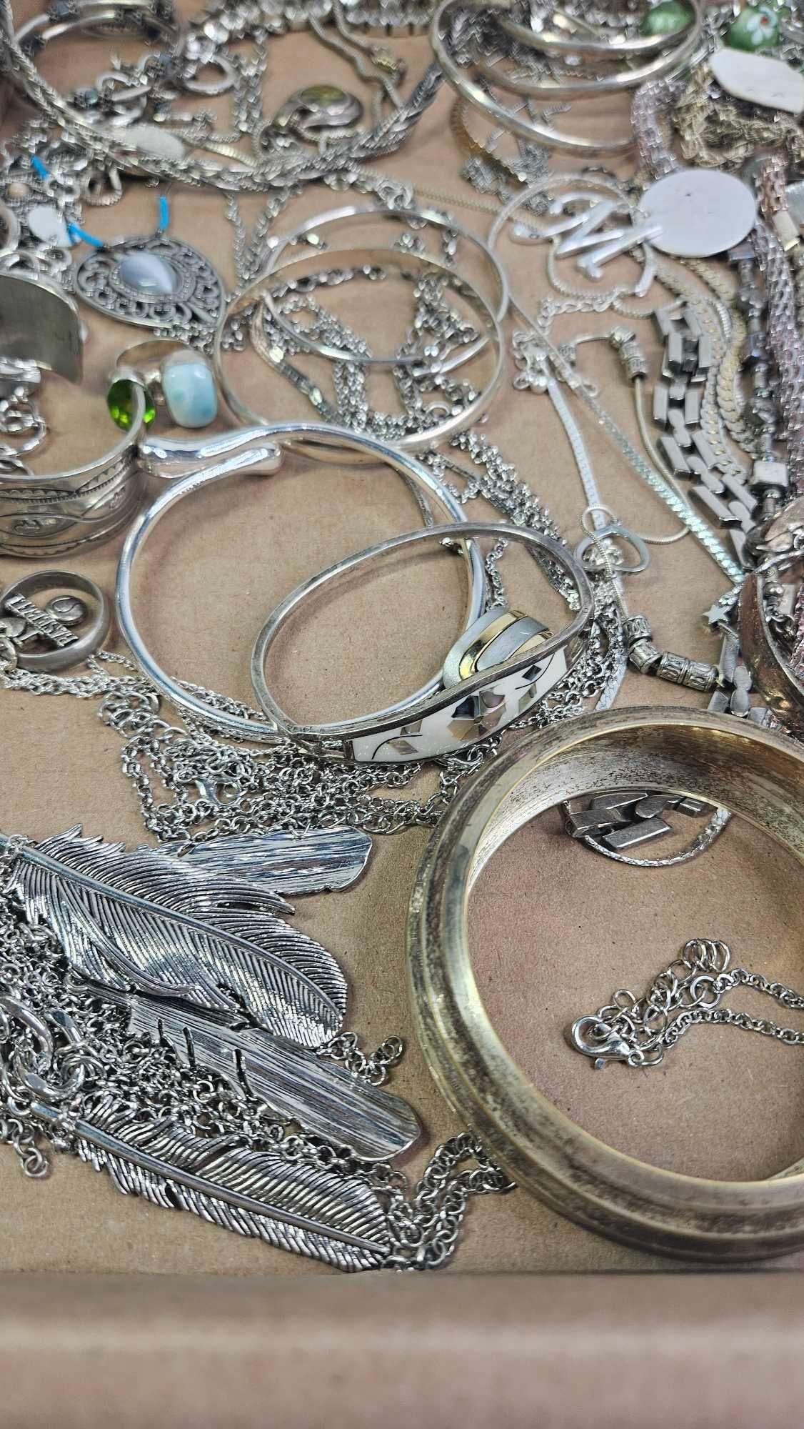 Braided Chains, Cuffs, Western, and Chains - 6