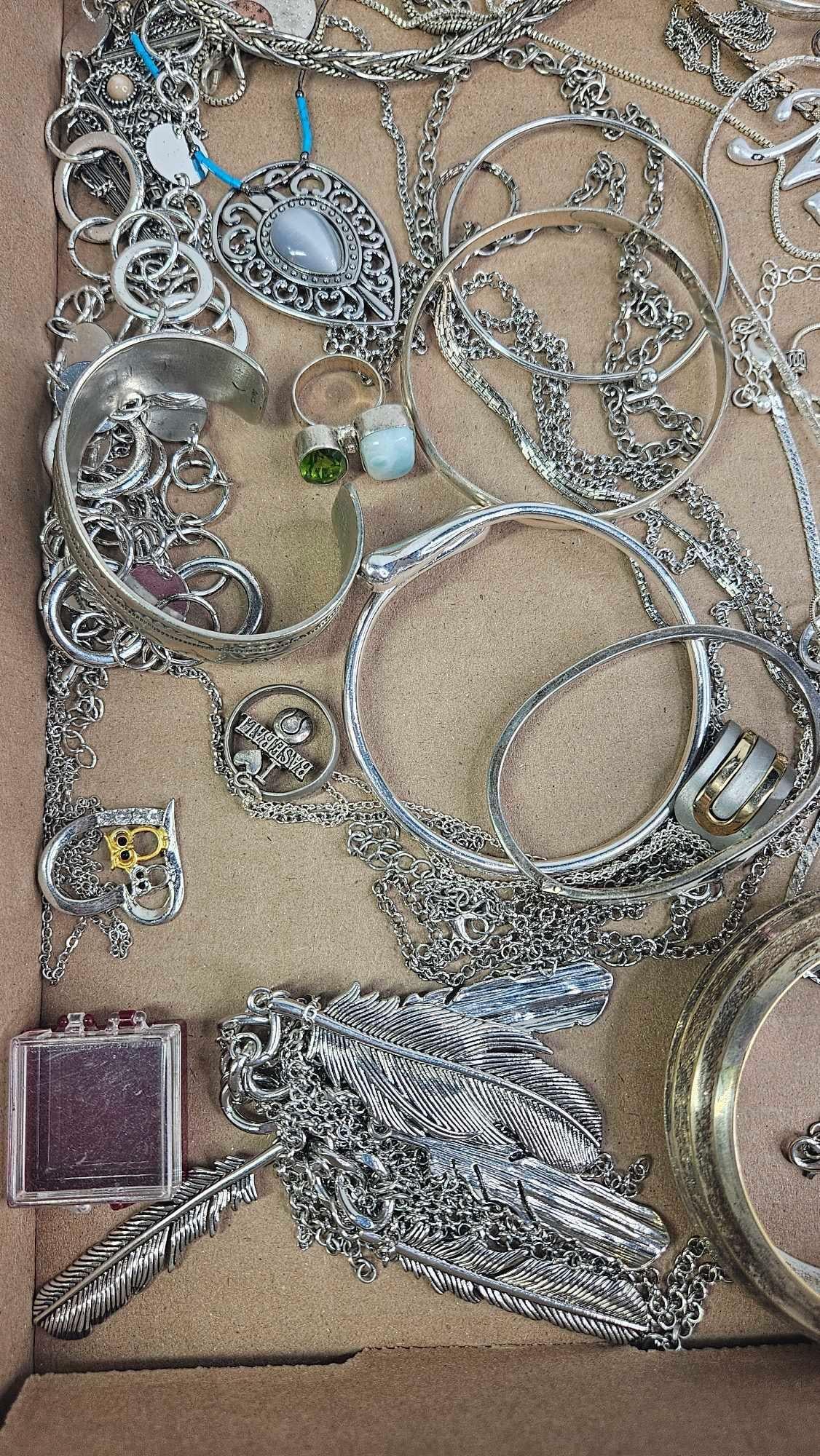 Braided Chains, Cuffs, Western, and Chains - 7