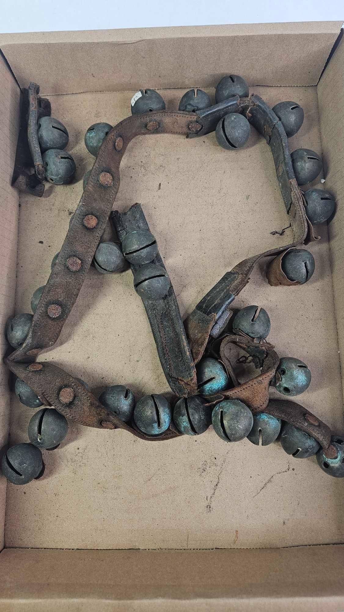 Brass Sleigh Bells (1 of 7)