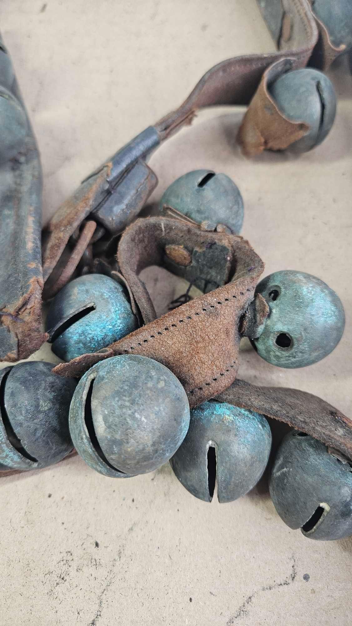 Brass Sleigh Bells - 4