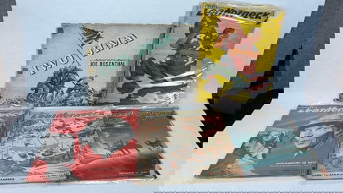 WW2 Imagery & Iwo Jima Literature and Magazines