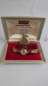 Hamilton & Elgin Watches