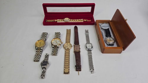 Quality Wrist Watches