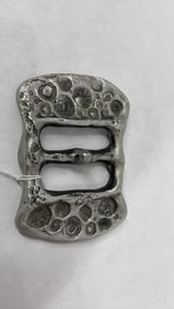 Don Drumm1960s Belt Buckle