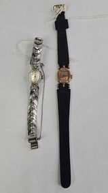 Ladies Bulovia Wrist Watches