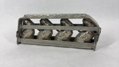 Chocolate Easter Bunny Mold