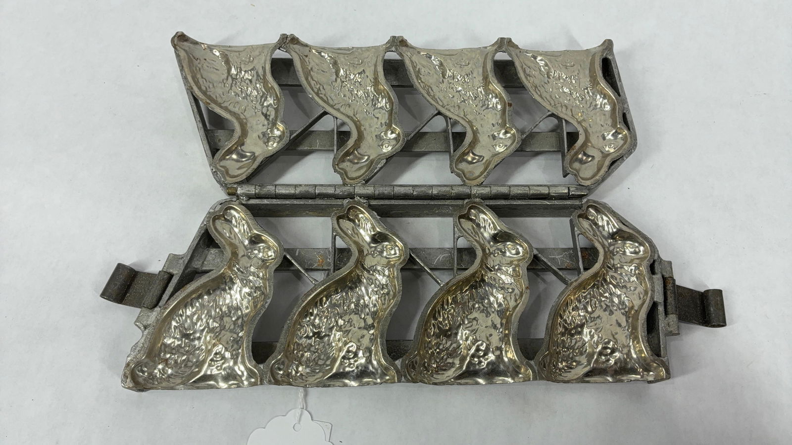 Chocolate Easter Bunny Mold - 2