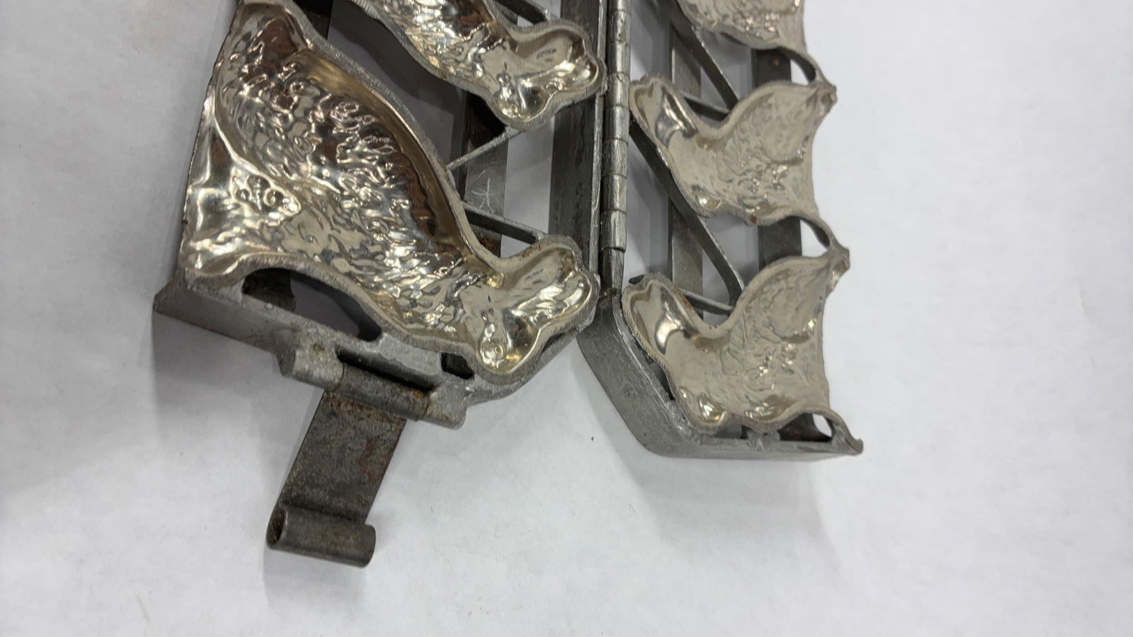 Chocolate Easter Bunny Mold - 3