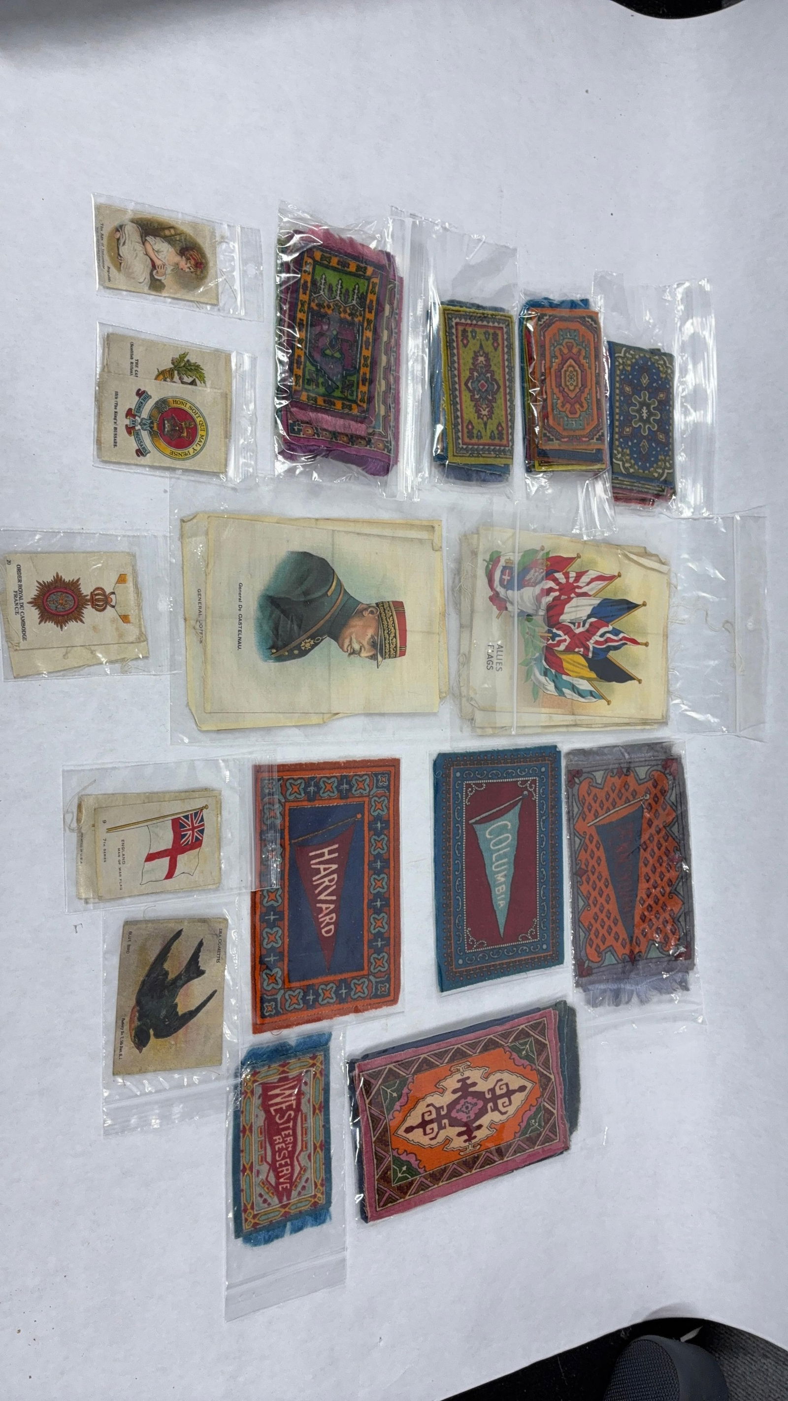 Felt & Linen Cigar Flags (1 of 11)