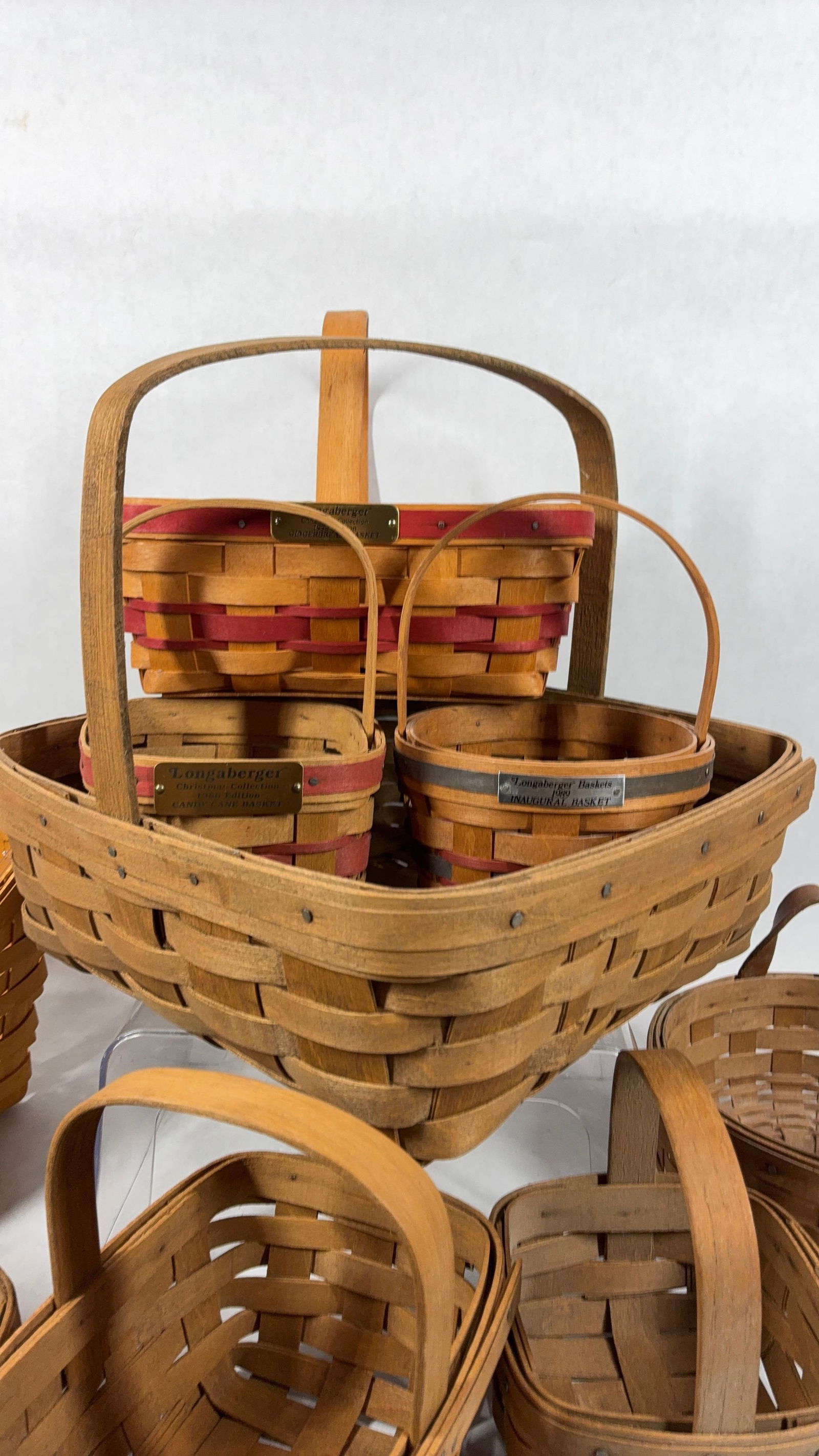 Longaberger Basket Collection - 3