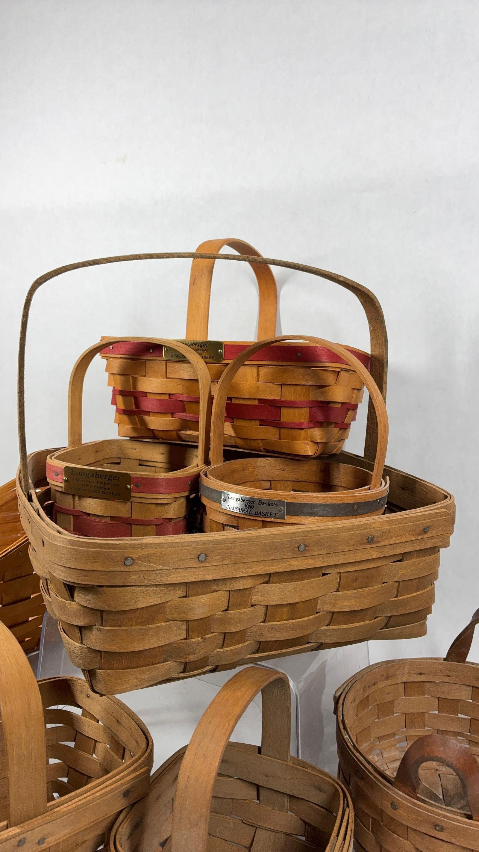 Longaberger Basket Collection - 4