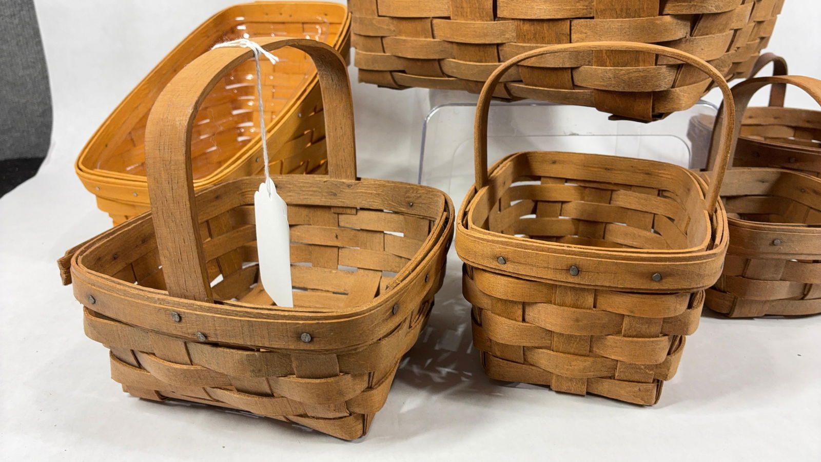 Longaberger Basket Collection - 6