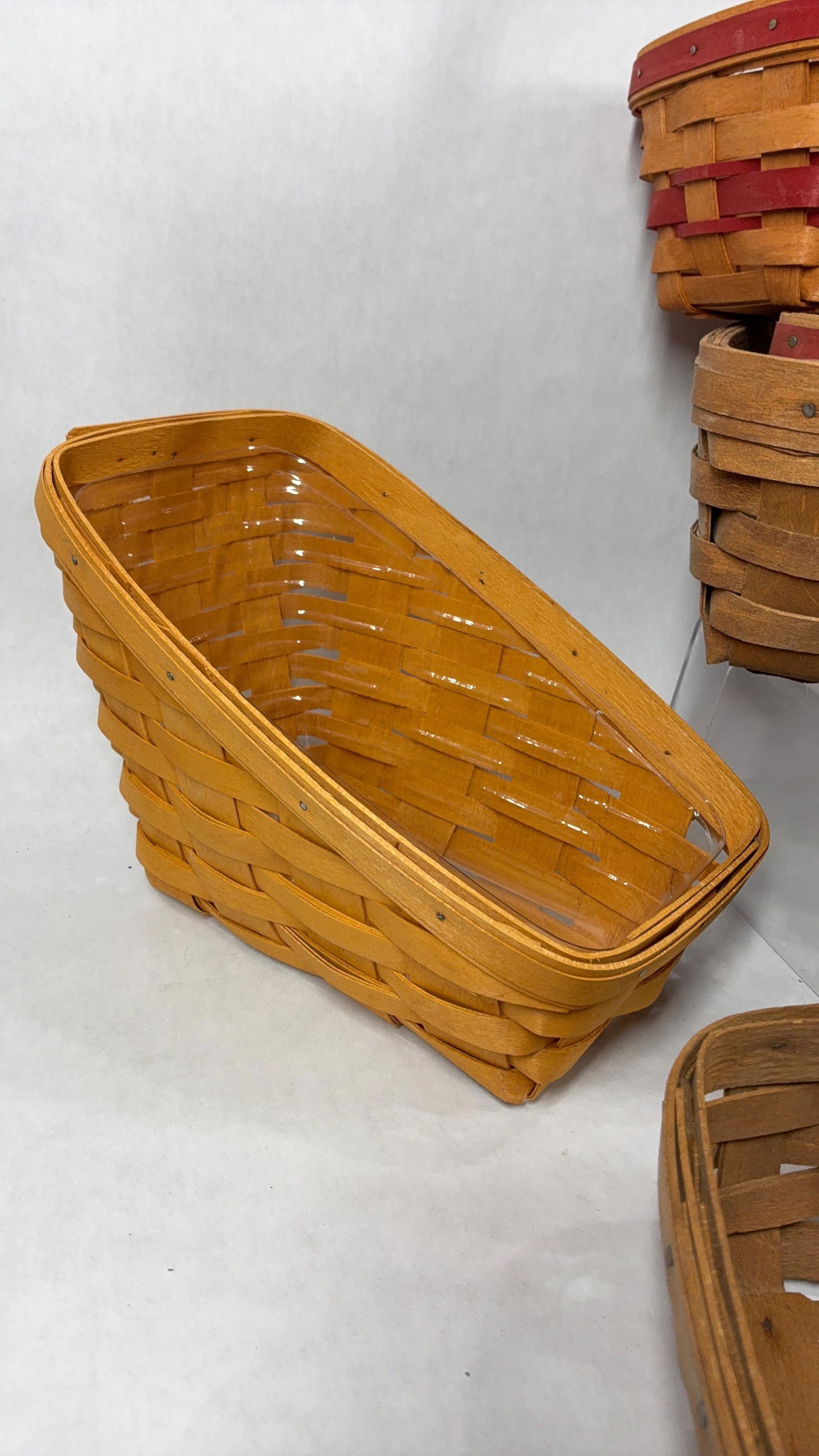Longaberger Basket Collection - 7