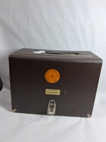 Pachmayr Gun Works Super Deluxe Case w/ Key