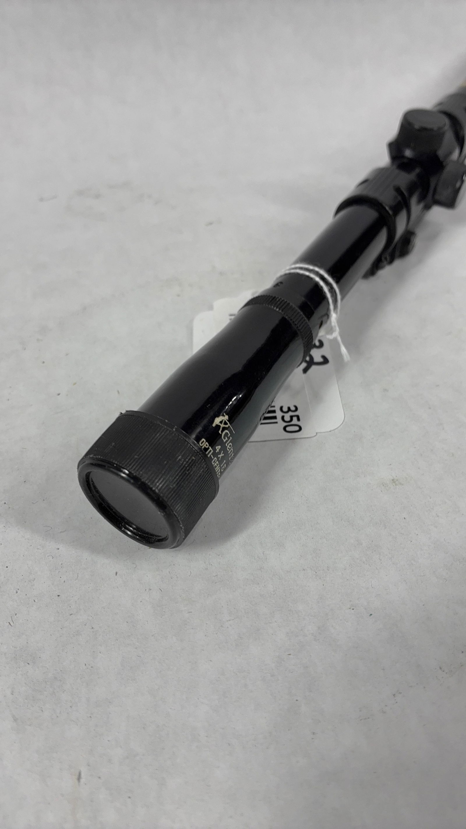 Glenfield 4 x 15 Opti Centered Mountable Scope - 2