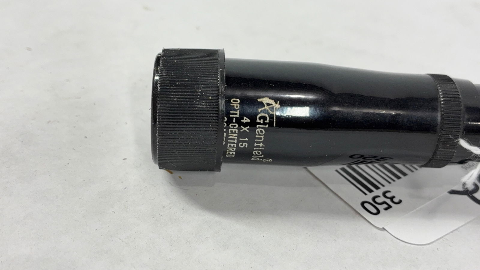 Glenfield 4 x 15 Opti Centered Mountable Scope - 3