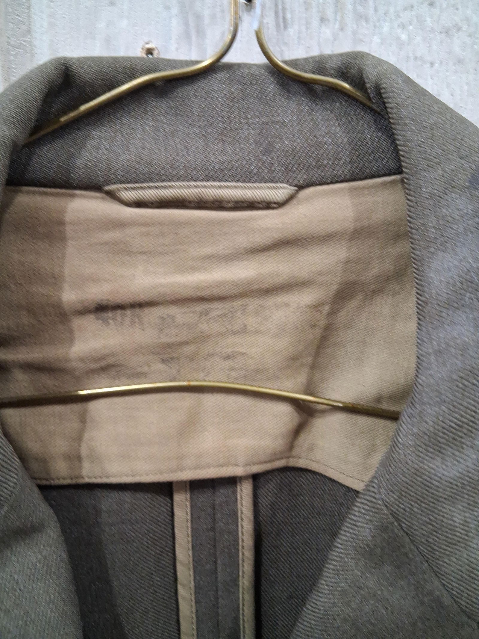 WW2 Us Tech Corporal Infantry Jacket - 4