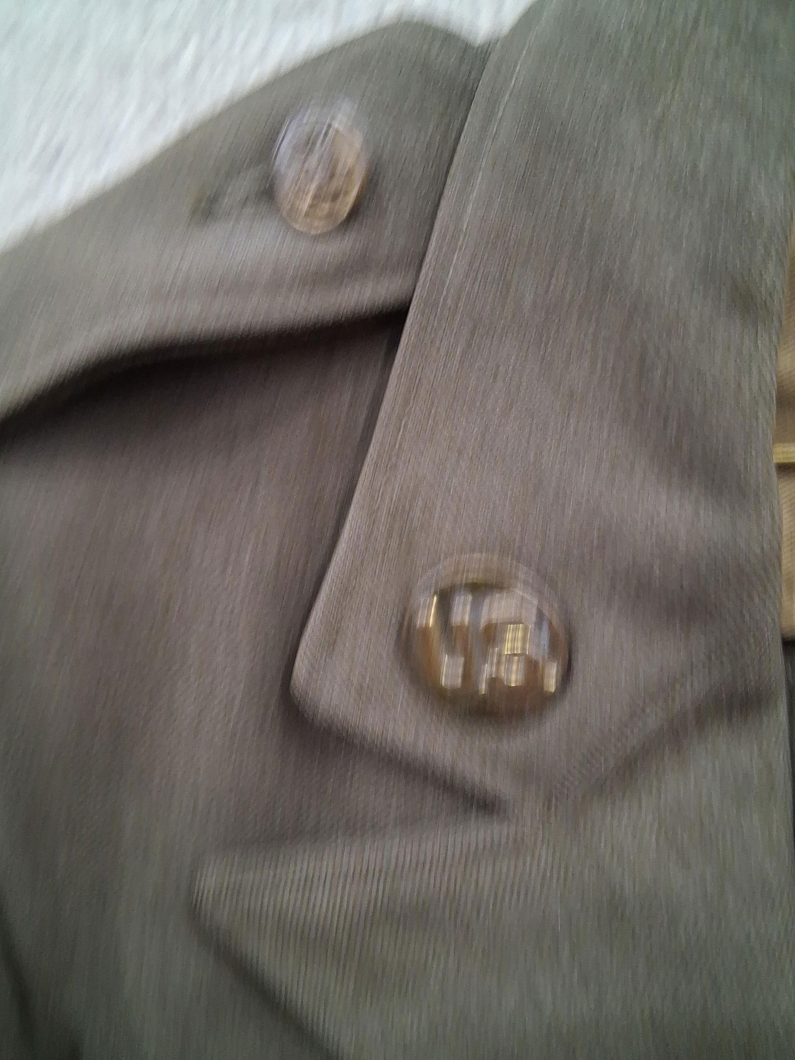 WW2 Us Tech Corporal Infantry Jacket - 6