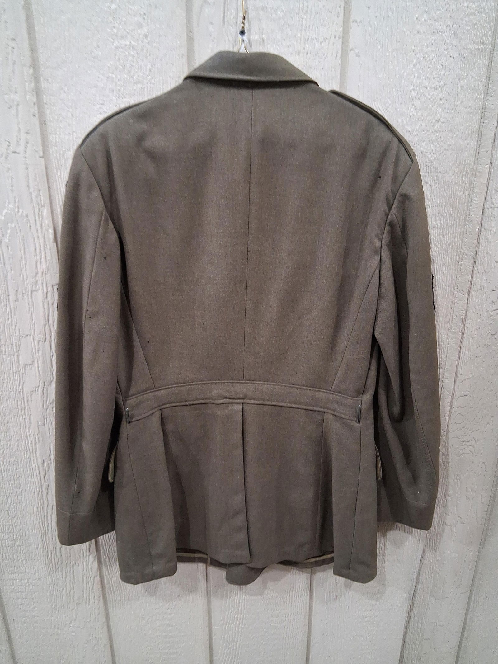 WW2 Us Tech Corporal Infantry Jacket - 7