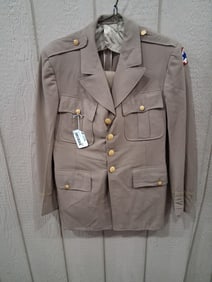 US Army Officers WW2 Jacket & Trousers