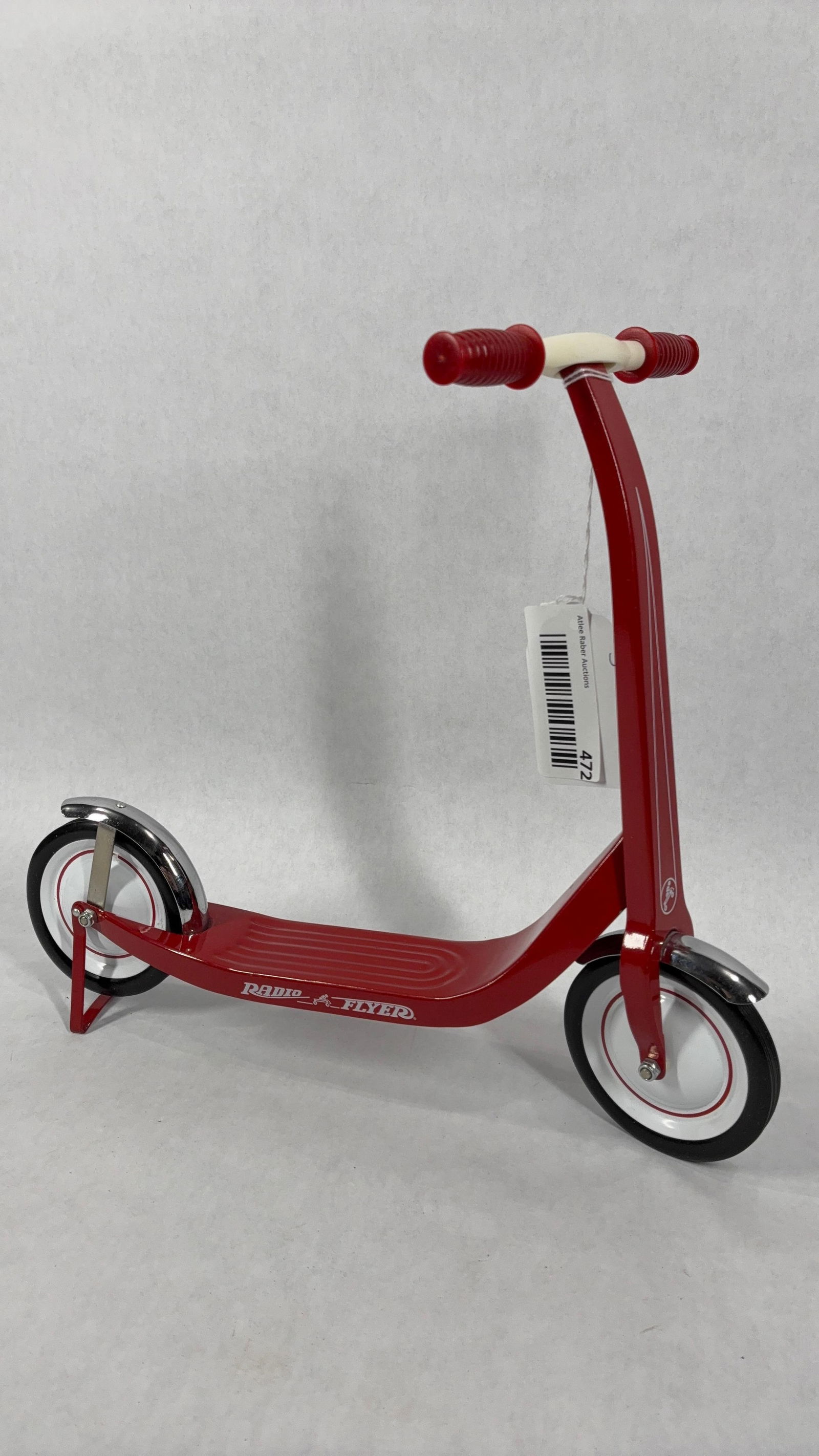 Radio Flyer Miniature Kick and Go Scooter: Great Miniature replica 12 x 14