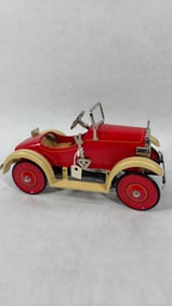 Kiddie Car Classics 1926 Steel Craft Roadster Miniature Pedal Car