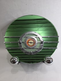 Spirit of St. Louis Green Reflections AM/FM Radio Cassette Player