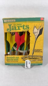 Regent Slider Jarts Outdoor Adult Skill Game NOS