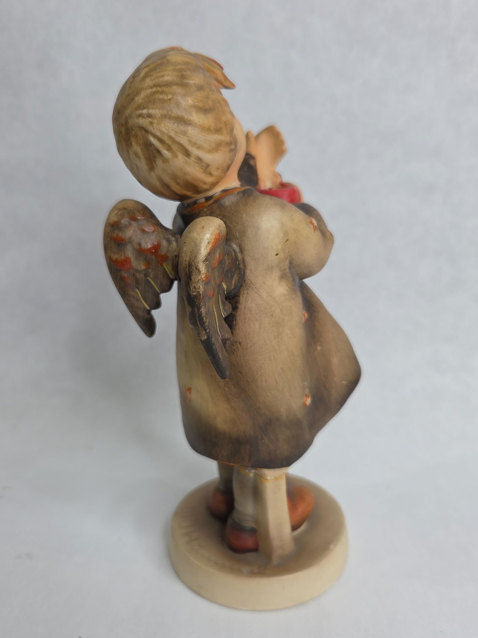 Goebel Porcelain Figural Lot Inc. 10 Various Early Hummel and More Figurines Some Signed - 10