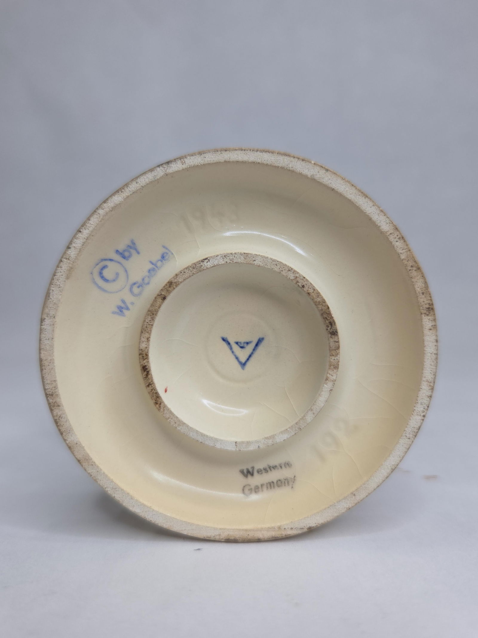 Goebel Porcelain Figural Lot Inc. 10 Various Early Hummel and More Figurines Some Signed - 12