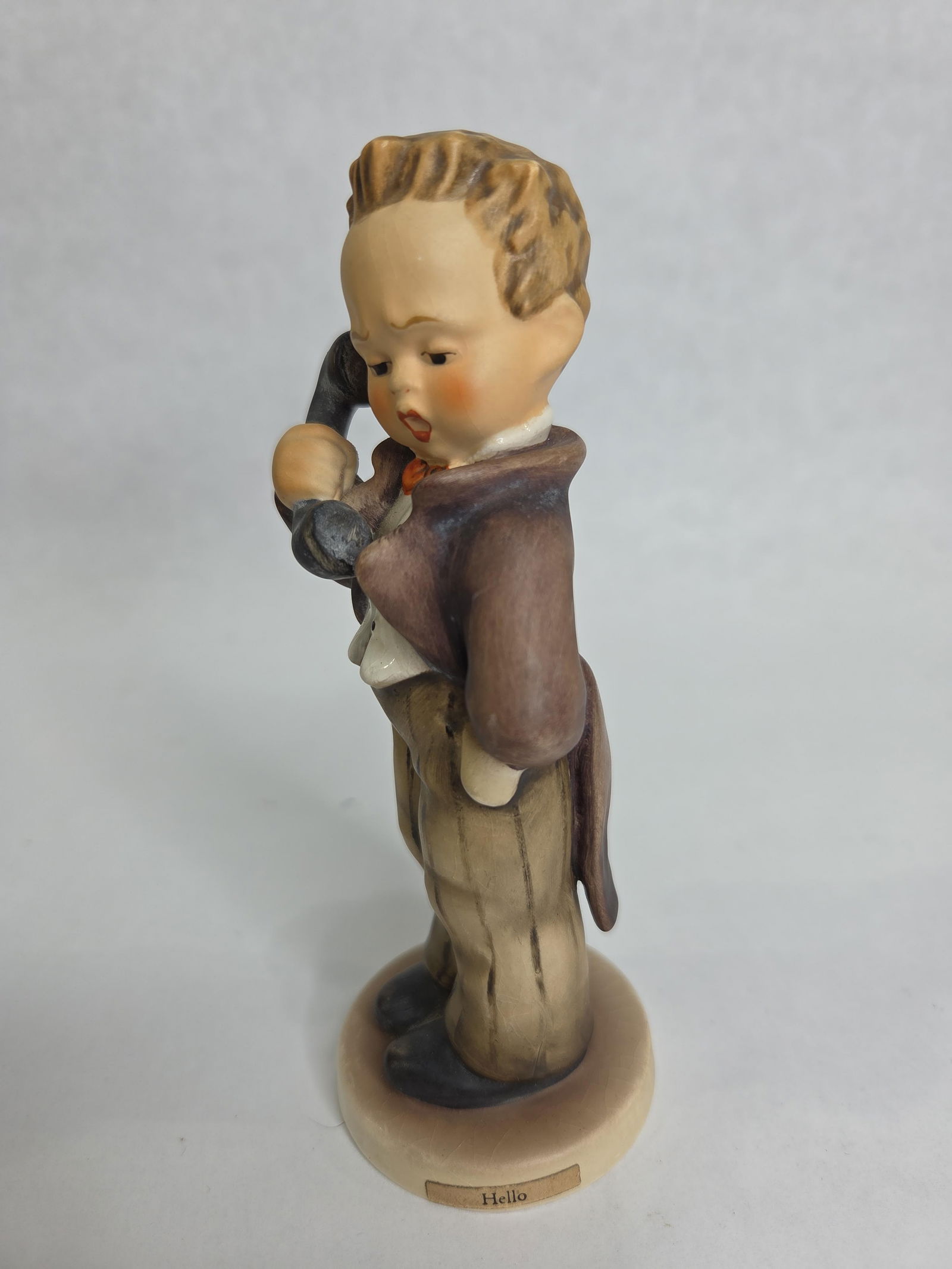 Goebel Porcelain Figural Lot Inc. 10 Various Early Hummel and More Figurines Some Signed - 13