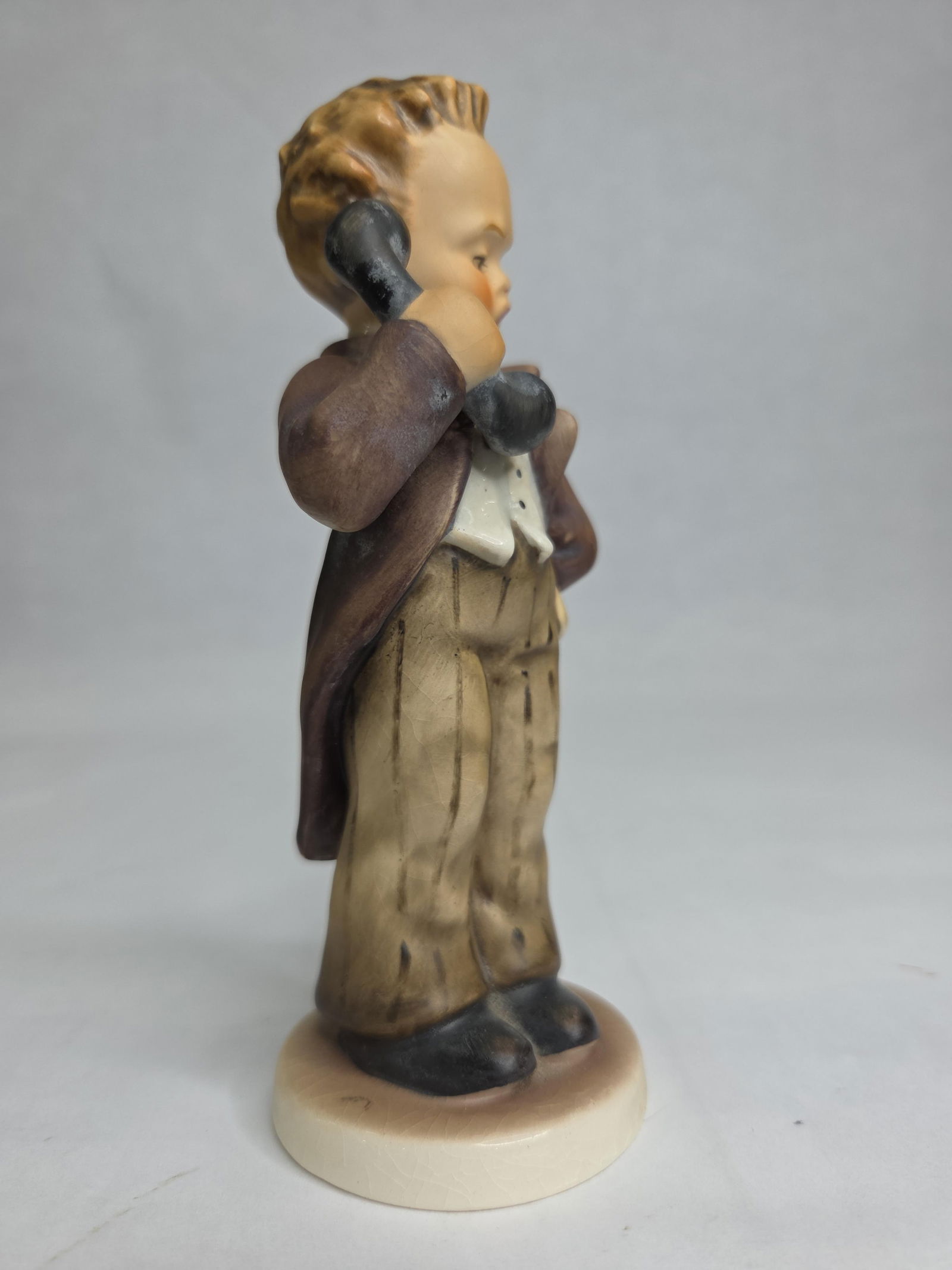 Goebel Porcelain Figural Lot Inc. 10 Various Early Hummel and More Figurines Some Signed - 14