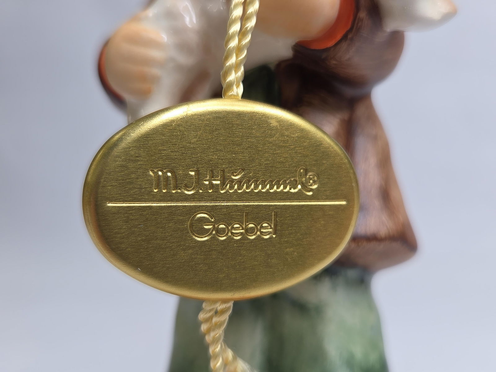 Goebel Porcelain Figural Lot Inc. 10 Various Early Hummel and More Figurines Some Signed - 20